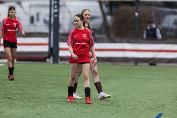 Bild 243 - wBJ FC St. Pauli - Walddoerfer SV : Ergebnis: 3:4